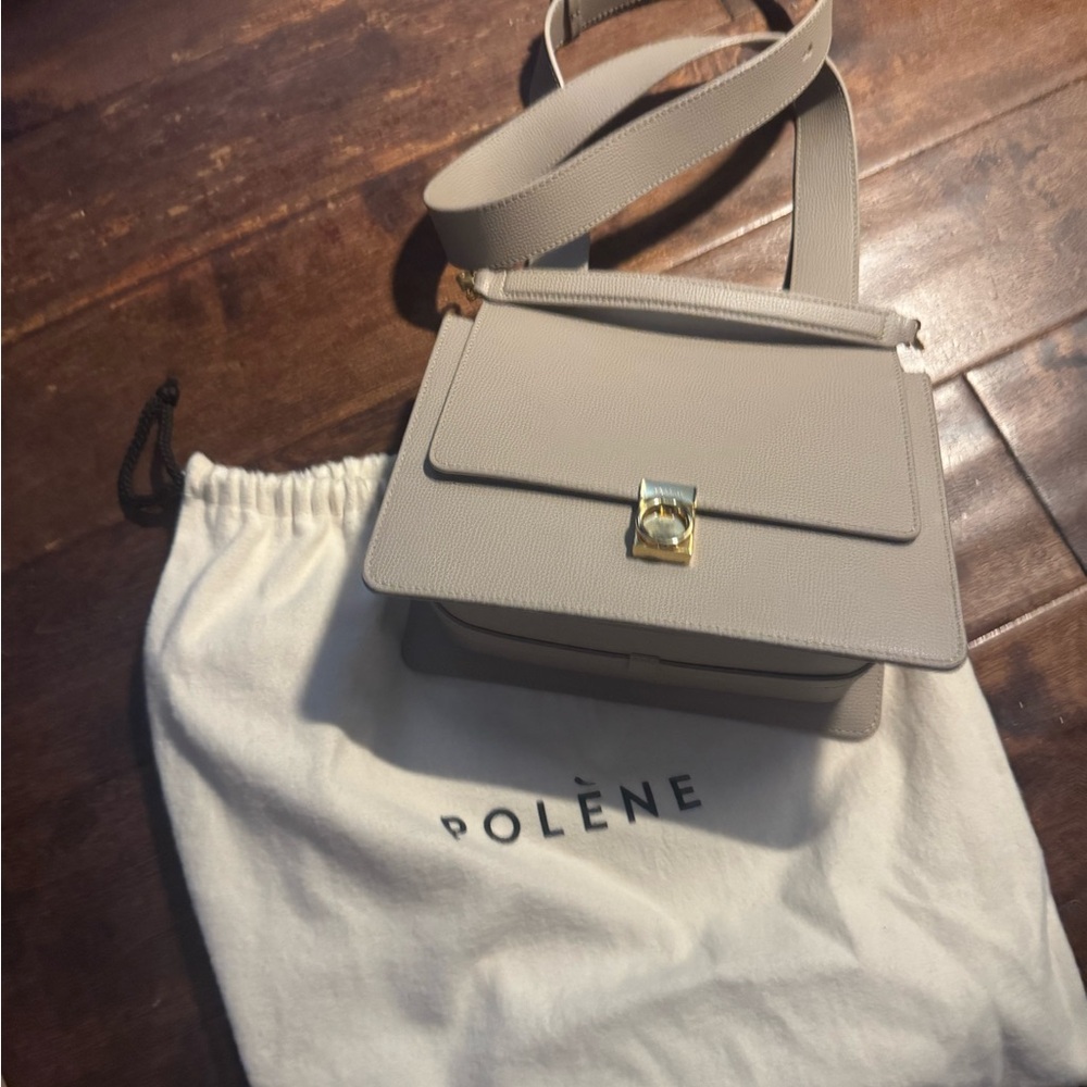 Polene Numero Sept Crossbody Bag